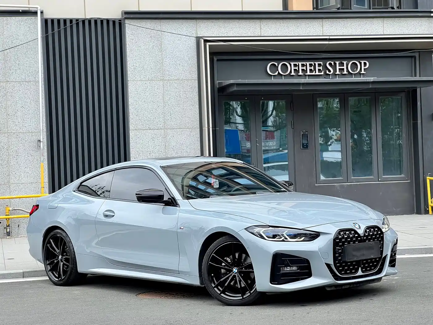 BMW 4 Series