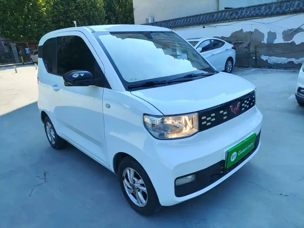 Wuling MINIEV — миниатюра 4