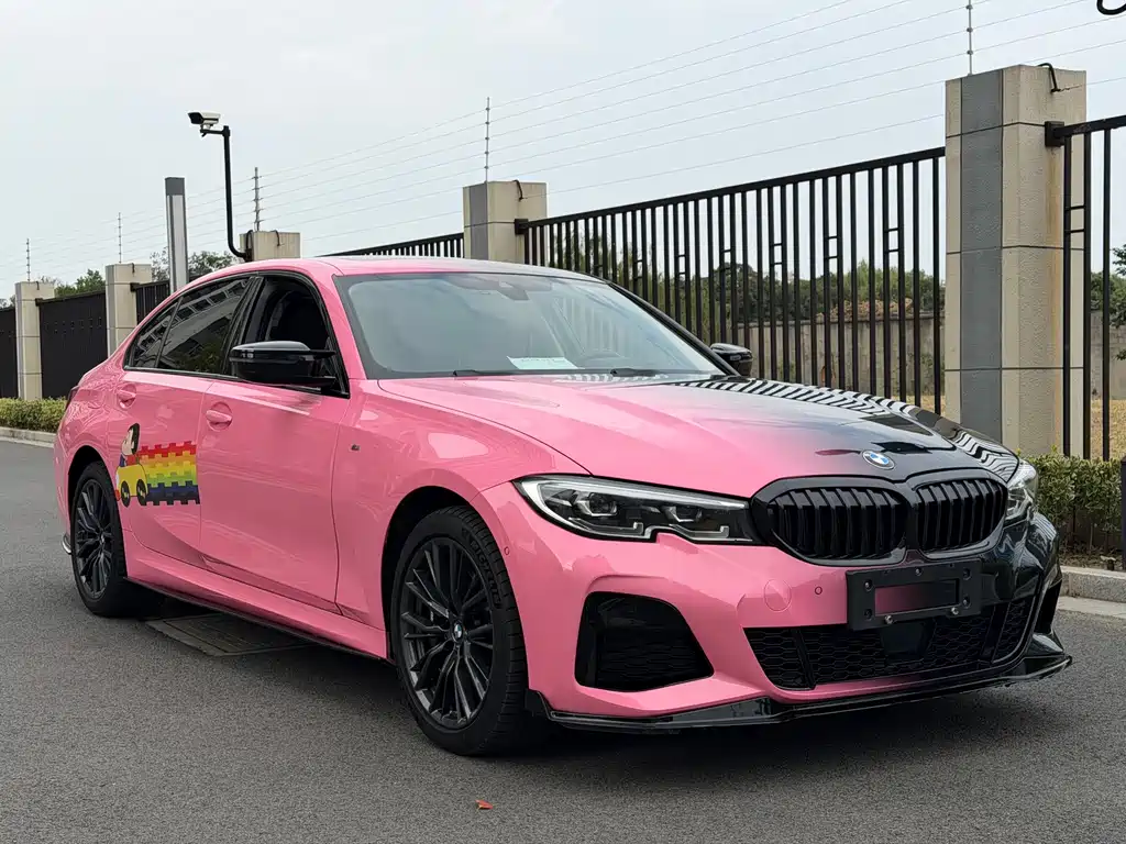 BMW 3 Series — миниатюра 3