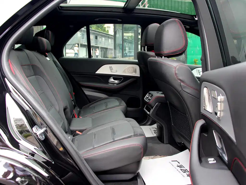 MERCEDES-BENZ GLE AMG