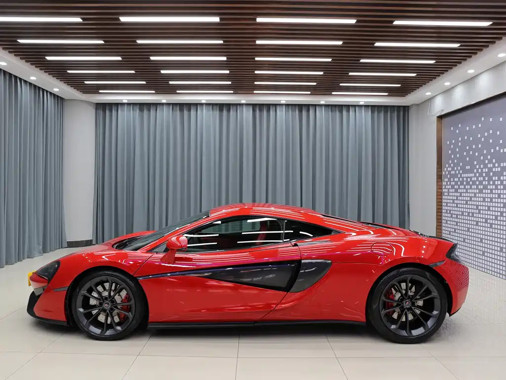 MCLAREN 540C