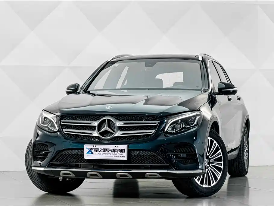 Mercedes-Benz GLC — миниатюра 2