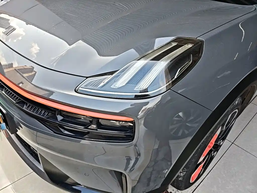 Lynk & Co 06 — миниатюра 24