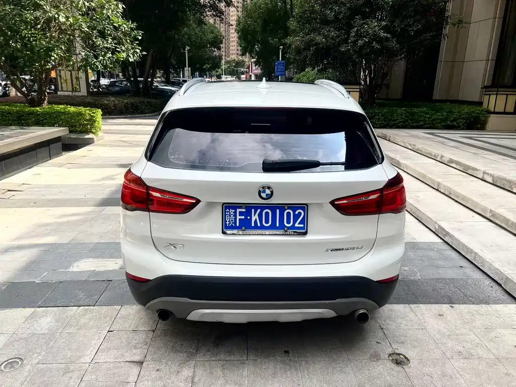 BMW X1 — миниатюра 8