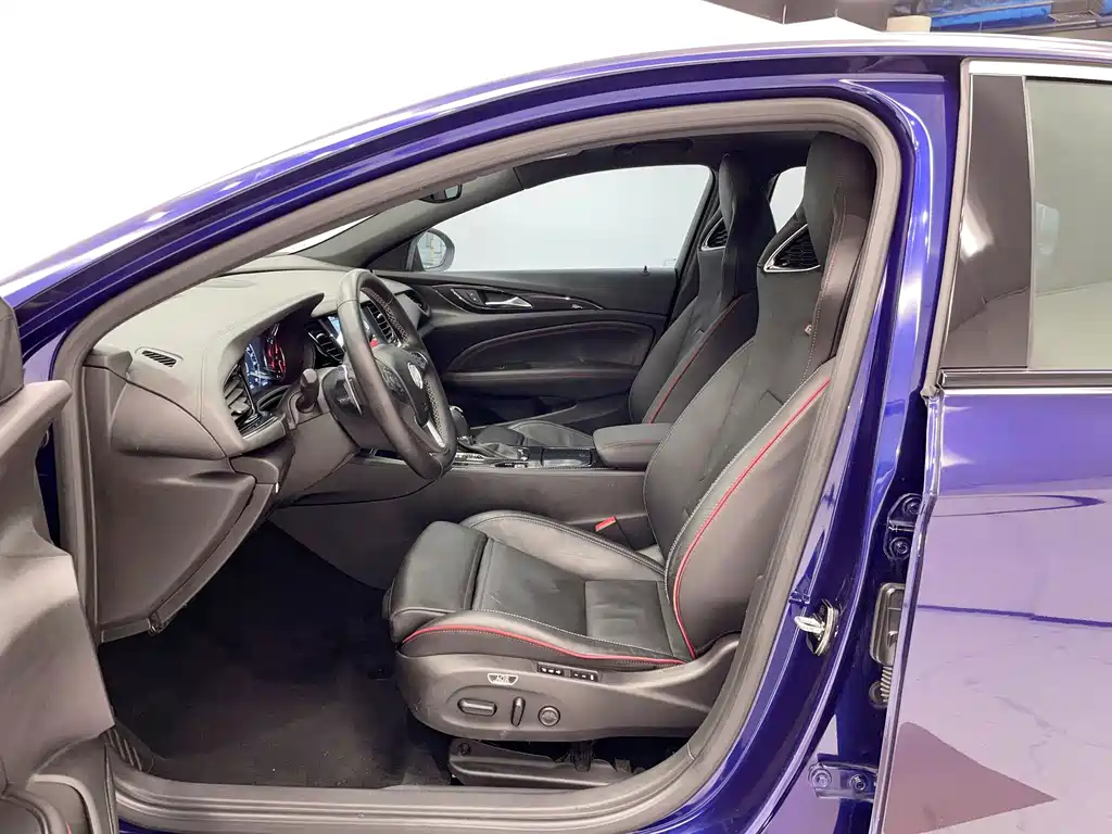 Buick Regal — миниатюра 6