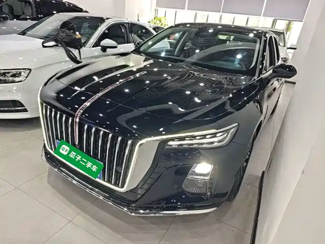 2025 Hongqi H5