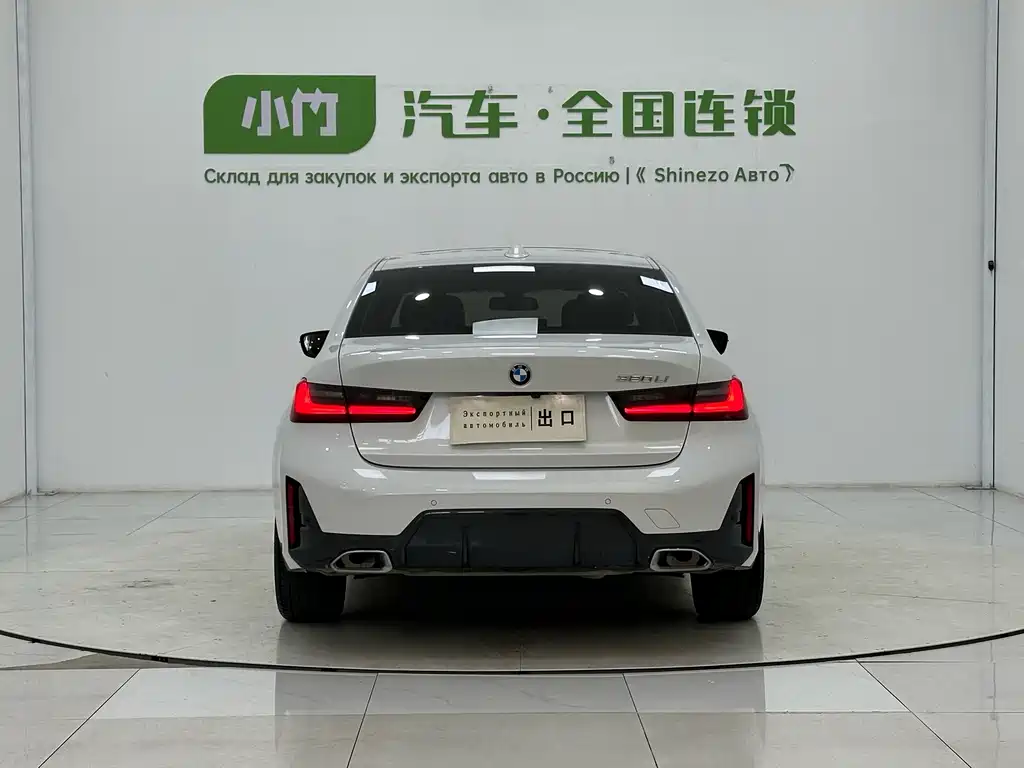 BMW 3 Series — миниатюра 6