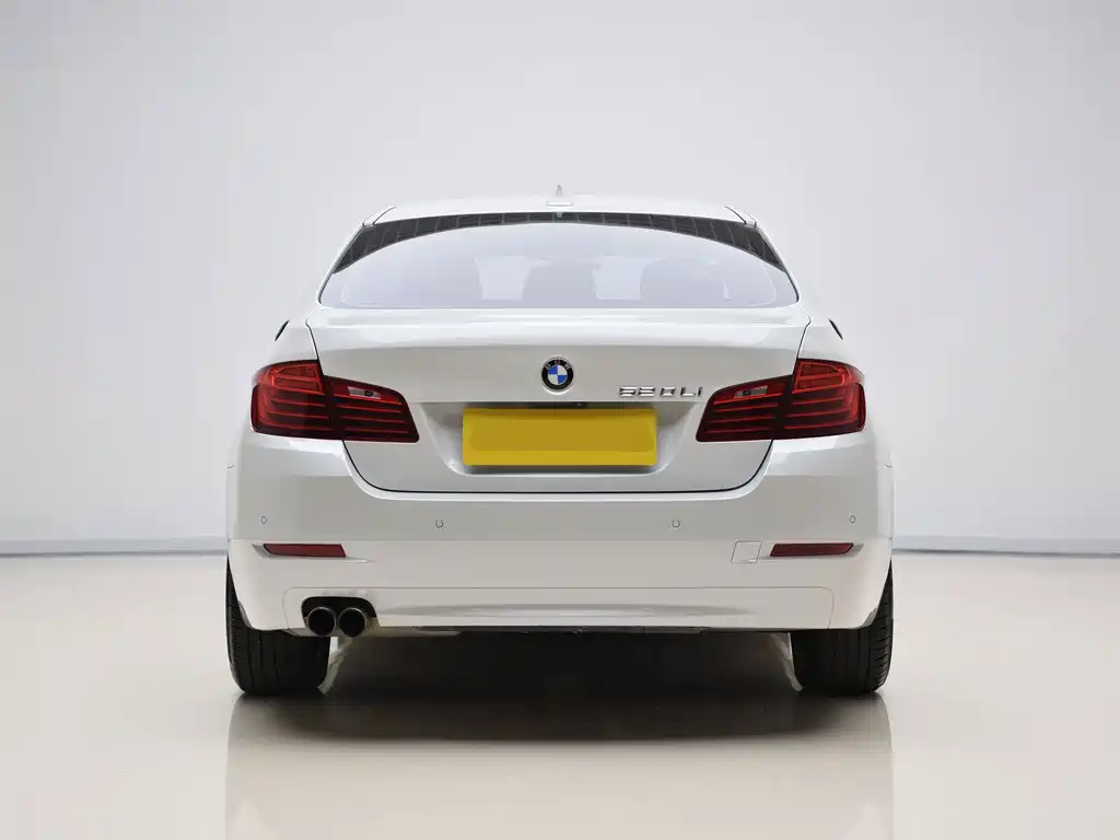 BMW 5 Series — миниатюра 5