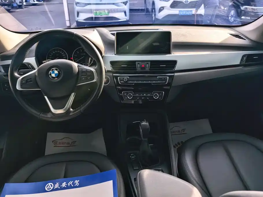 BMW X1 — миниатюра 12