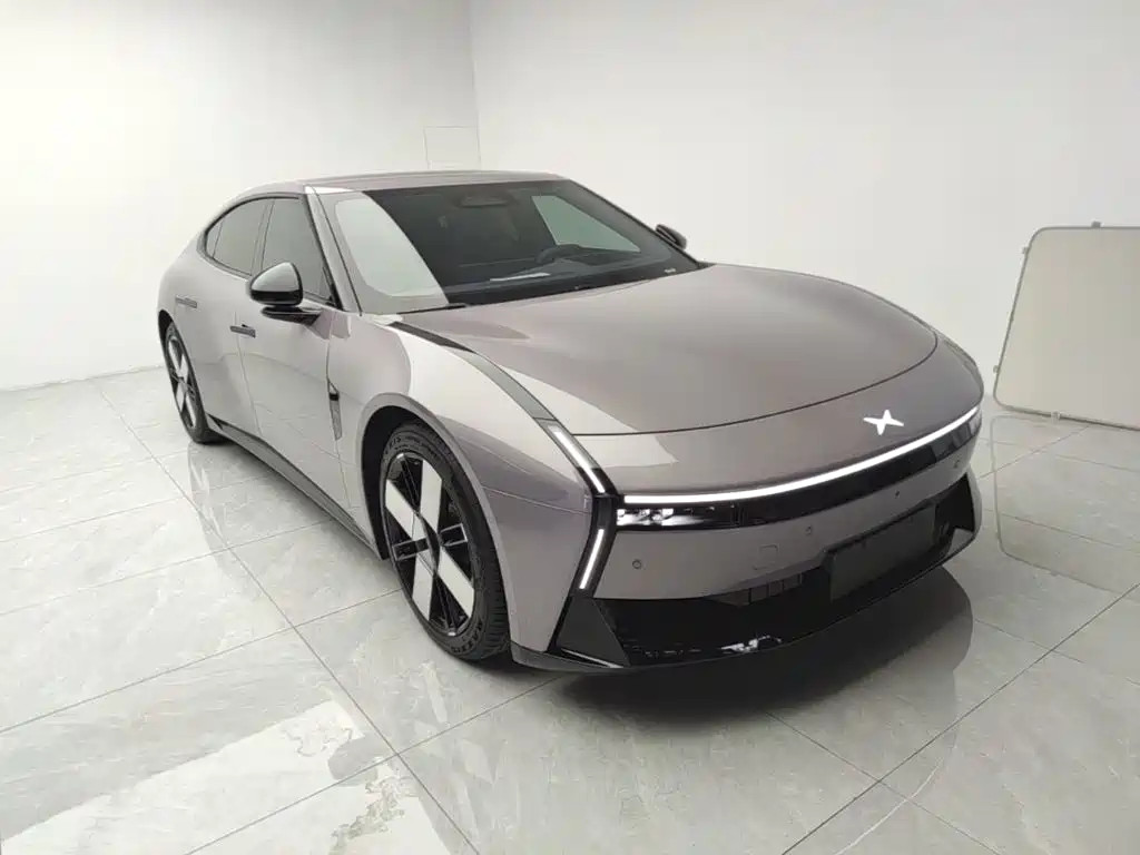 XPeng P7 — миниатюра 4