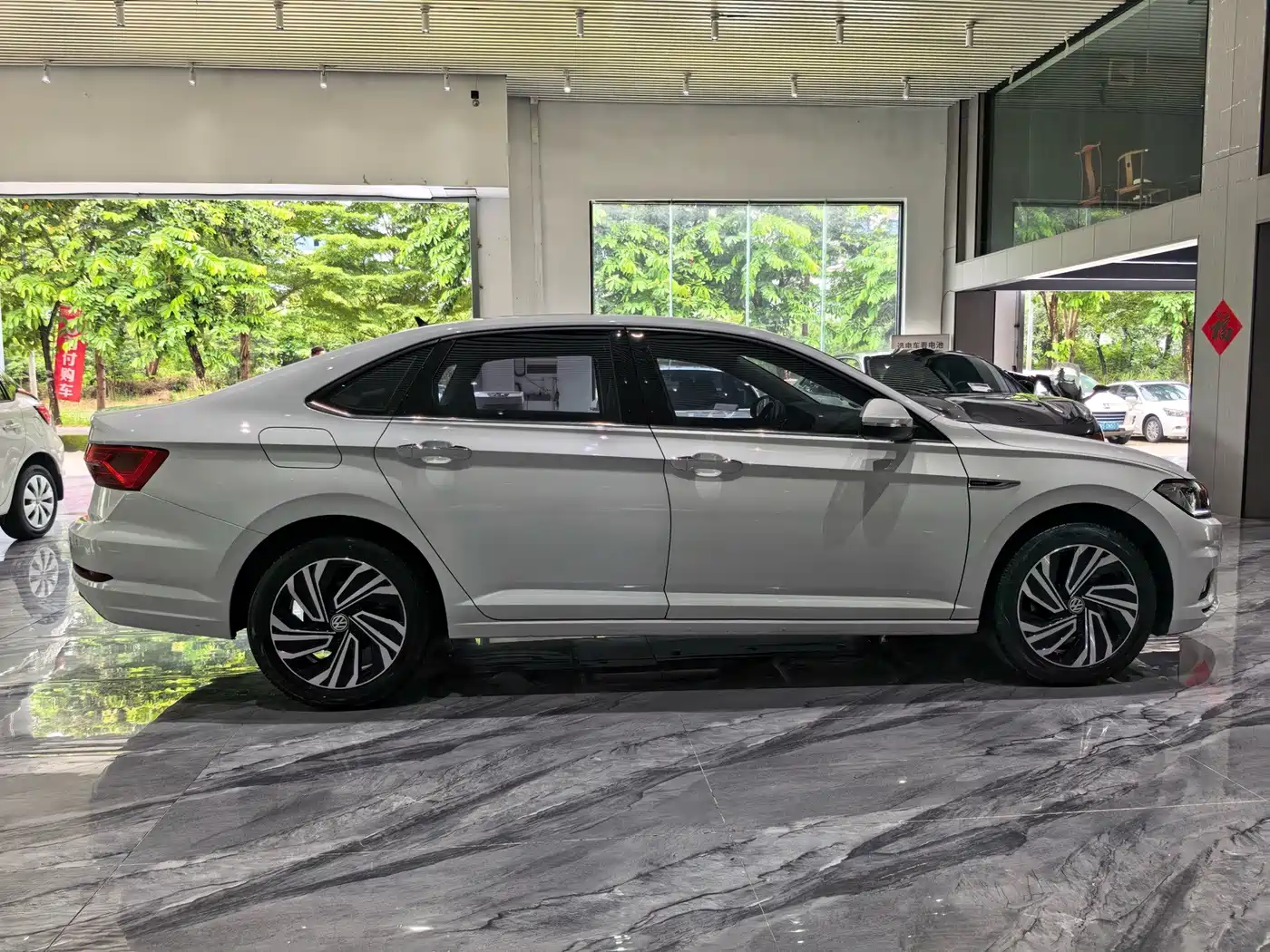 Volkswagen Sagitar