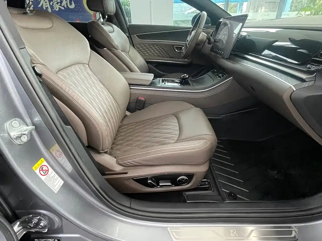 BYD Han — миниатюра 17