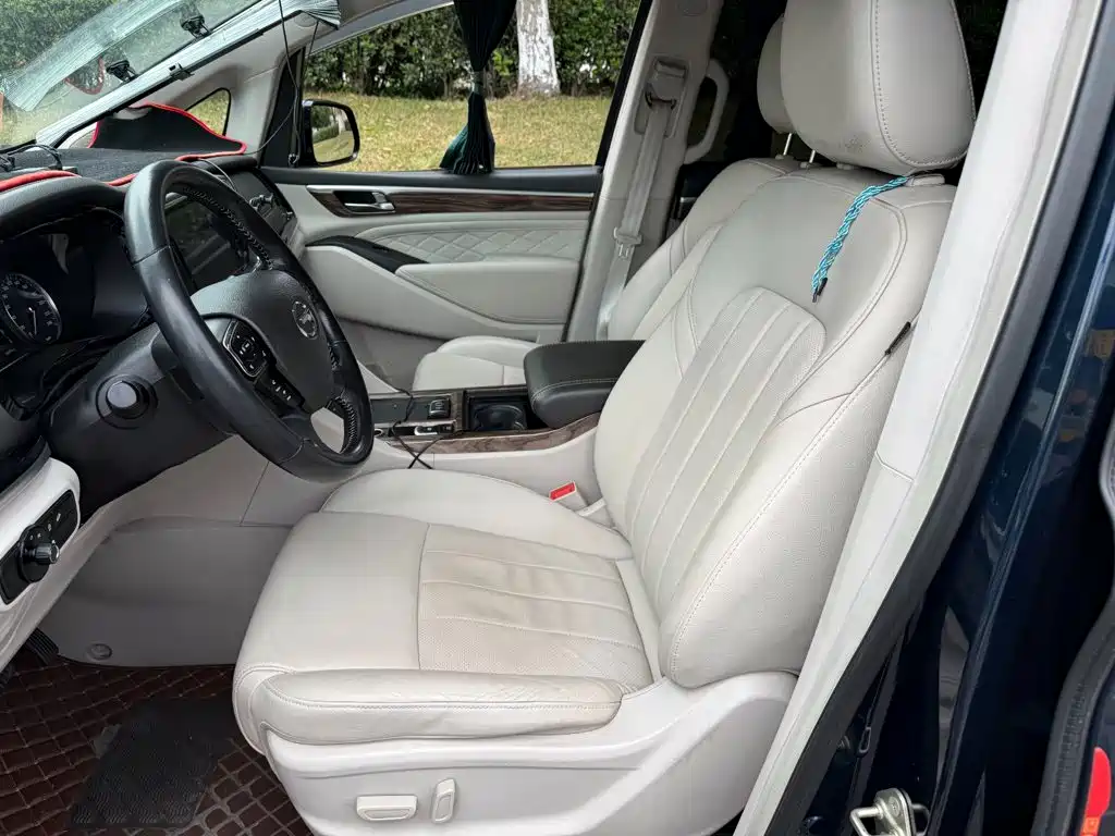 GAC Motor Trumpchi M8 — миниатюра 8