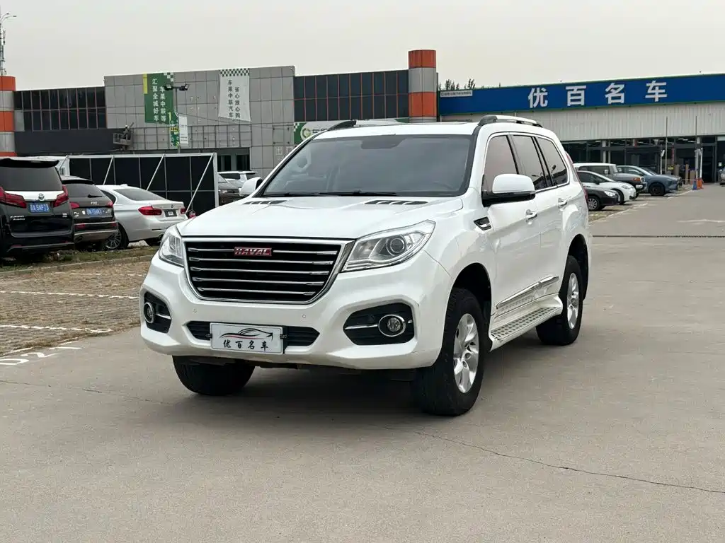 Haval H9