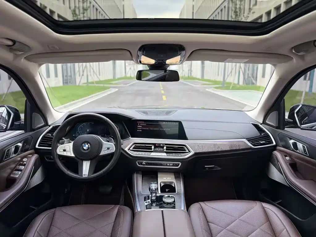 BMW X5 — миниатюра 15