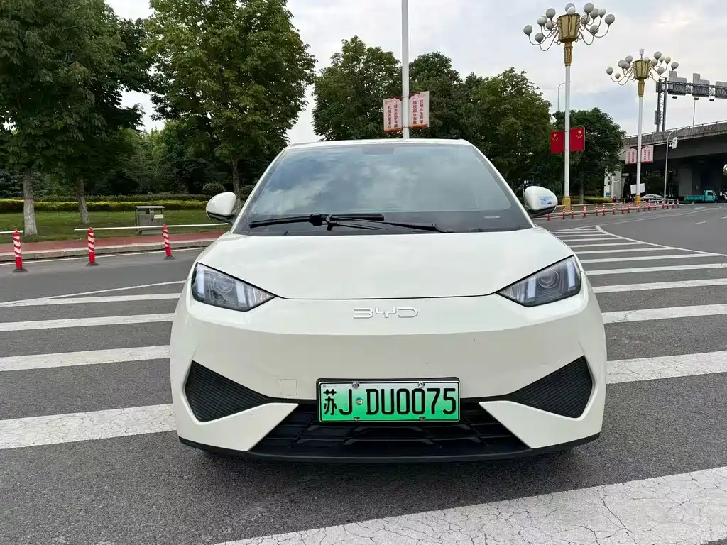 BYD Seagull — миниатюра 2