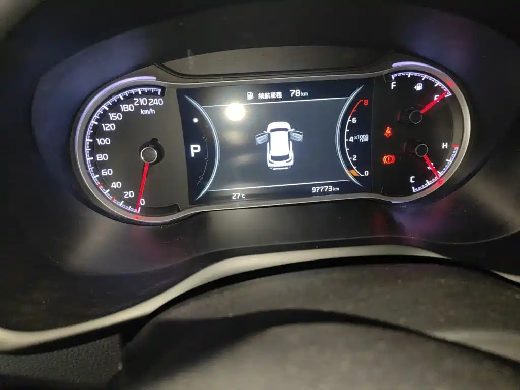 Kia Sportage — миниатюра 8