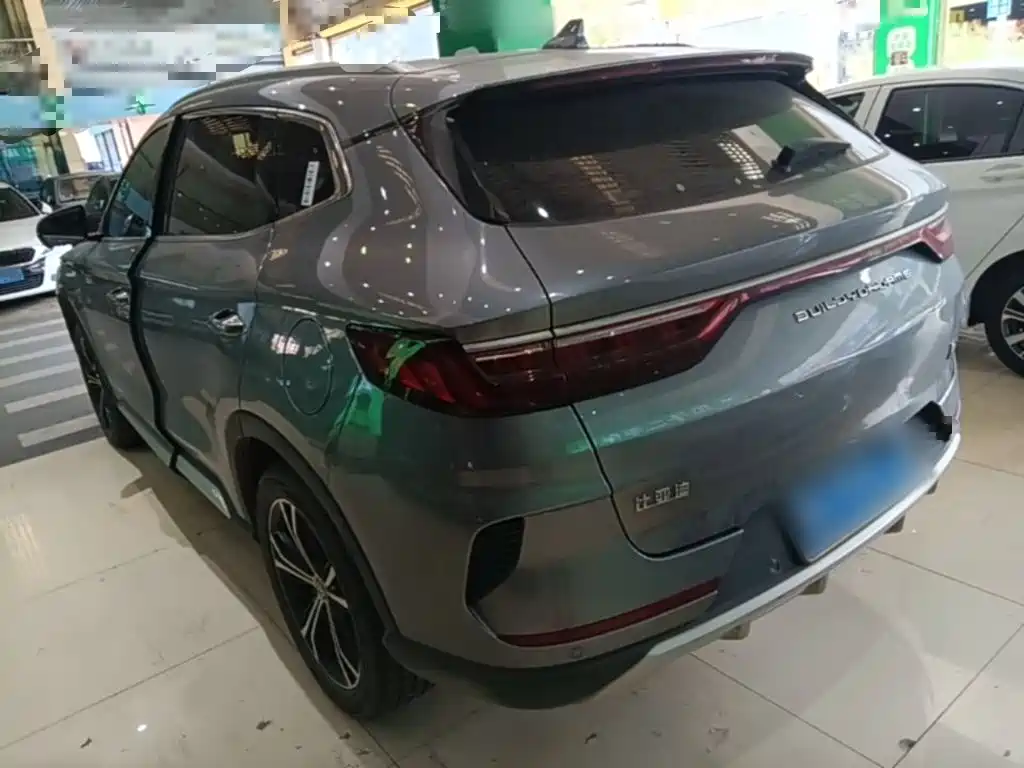 BYD PLUS — миниатюра 5