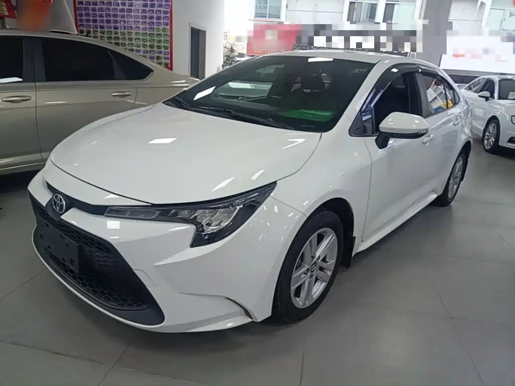 Toyota Levin — миниатюра 2