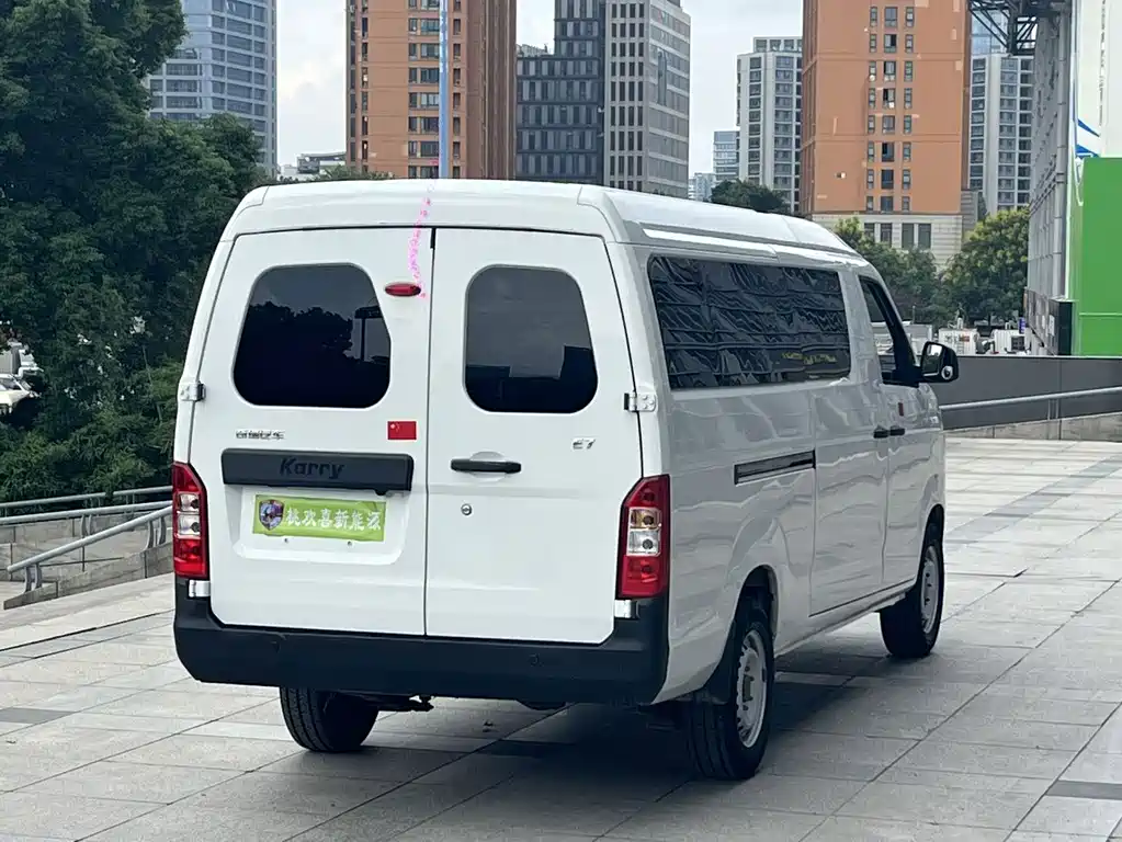 Karry Jiangtun E7 — миниатюра 7