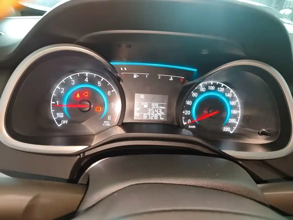 Chevrolet Cavalier — миниатюра 12
