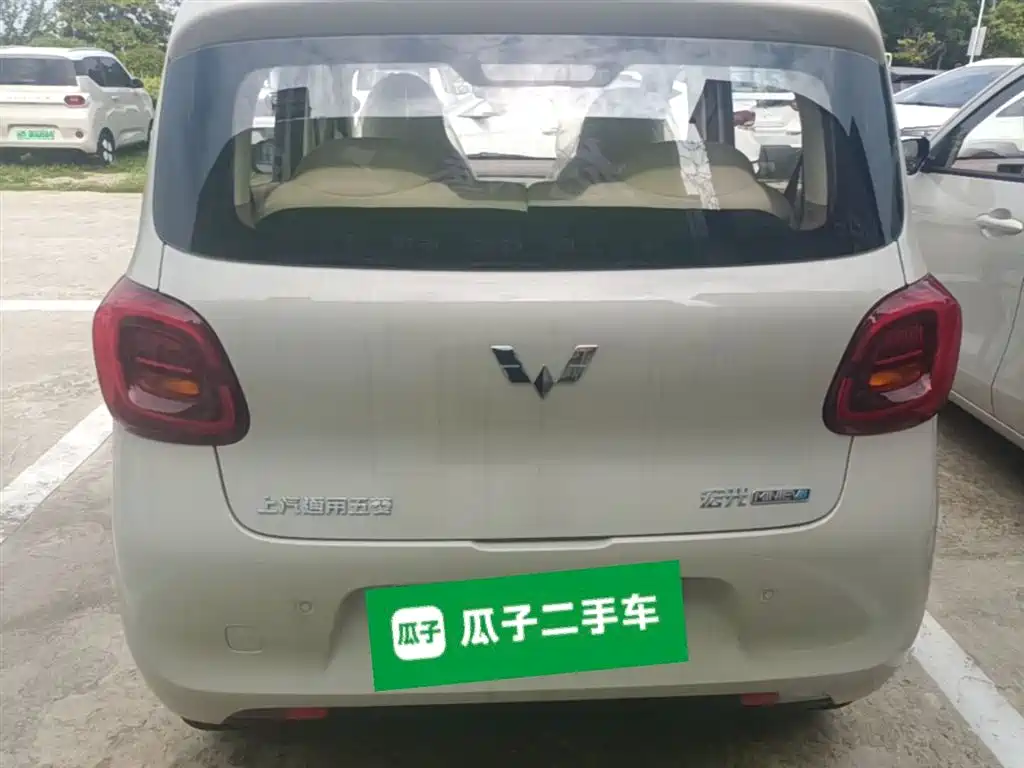 Wuling Mini EV MINIEV 2025