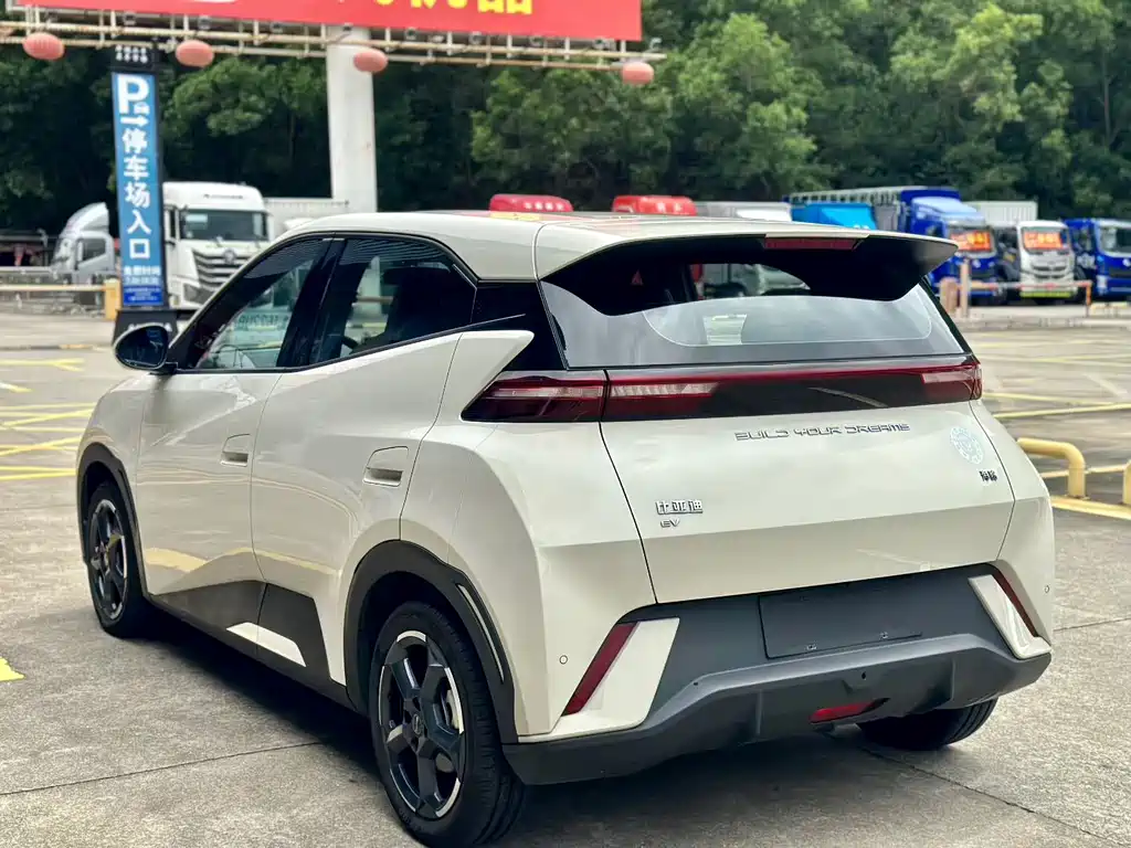 BYD Seagull — миниатюра 6