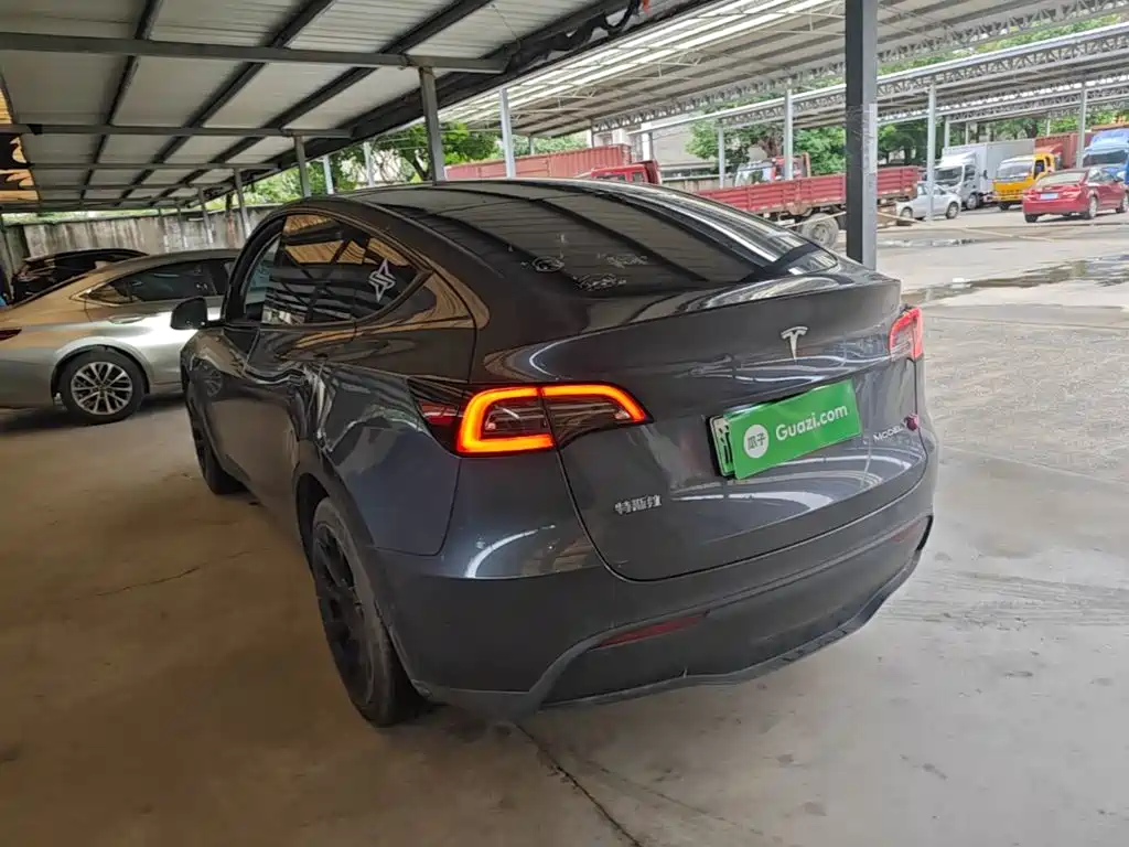 Tesla Model Y — миниатюра 5