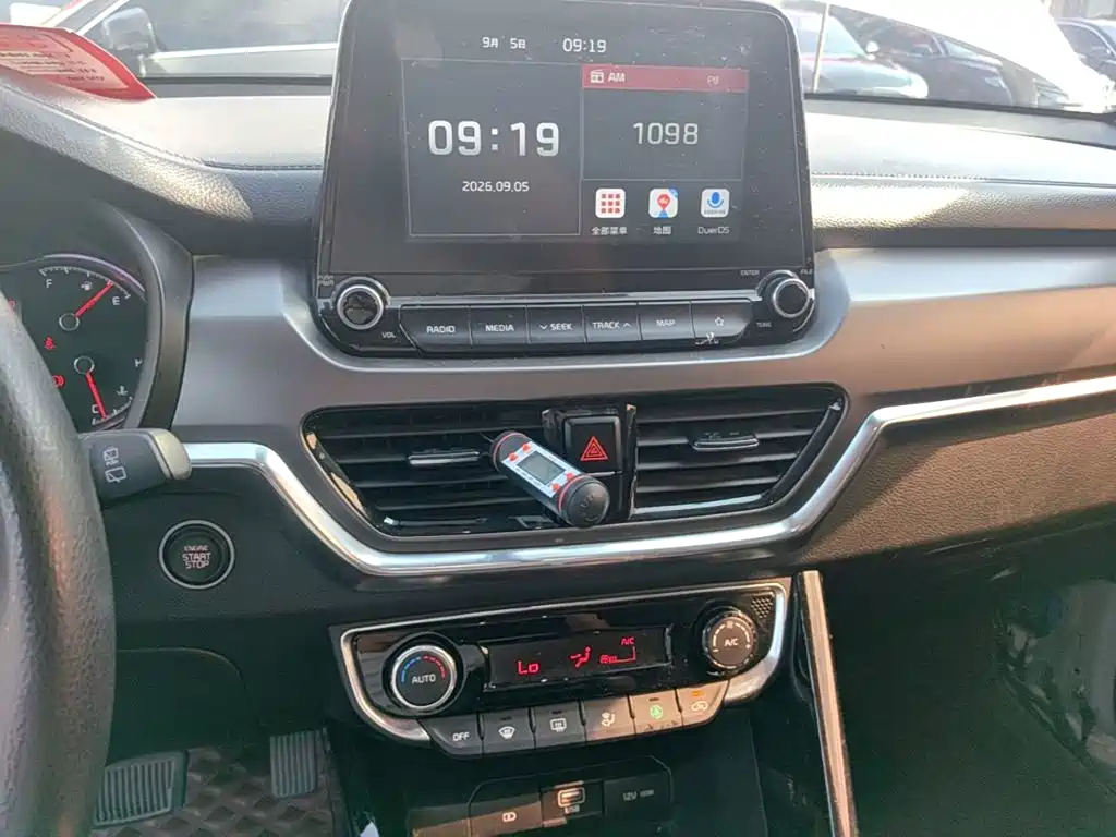 Kia Sportage — миниатюра 13