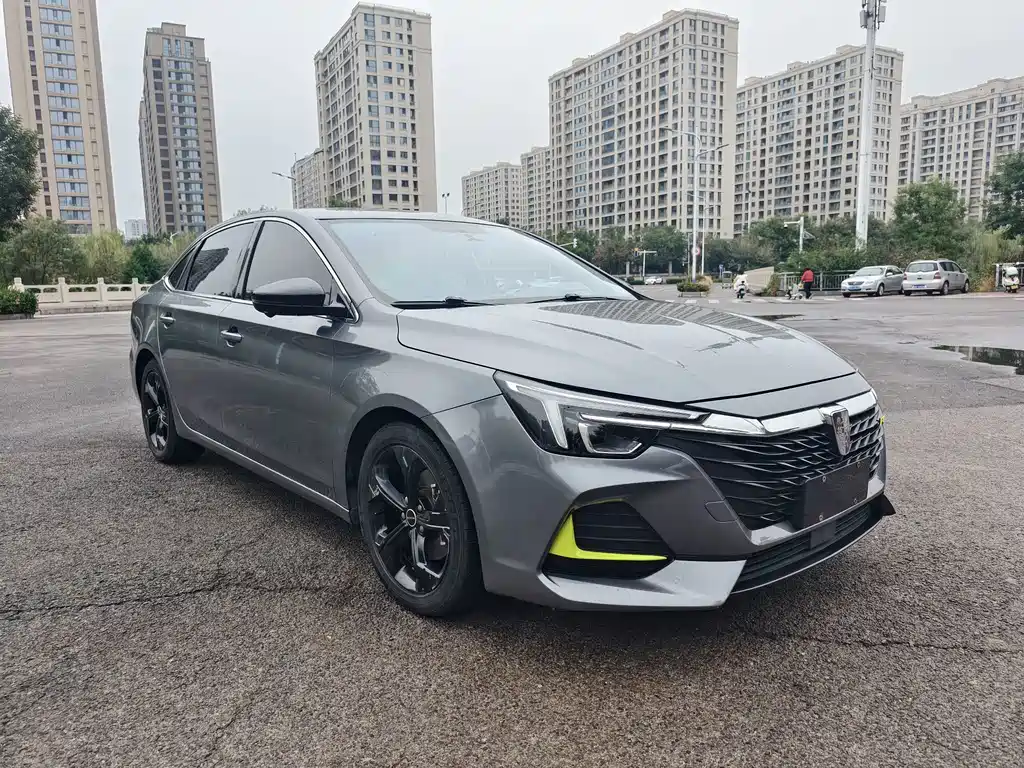 Roewe i6 MAX New Energy — миниатюра 3