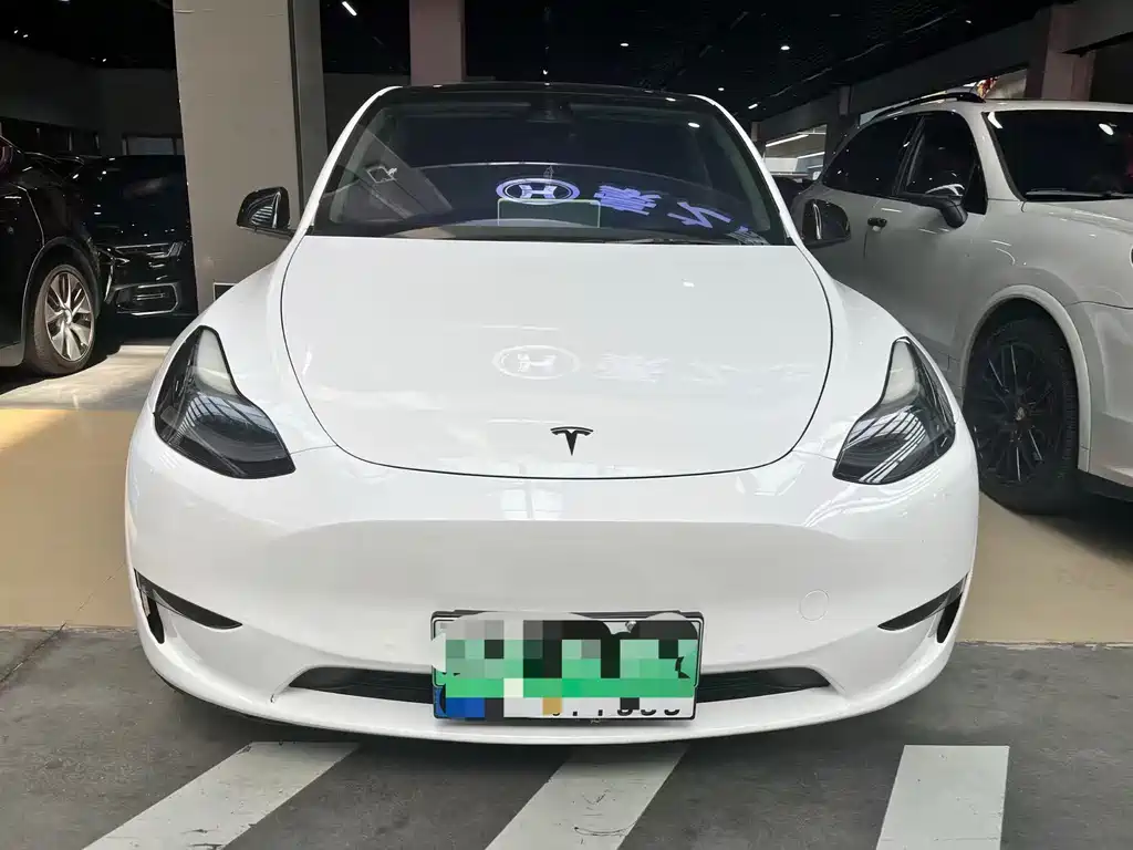 Tesla Model Y — миниатюра 2
