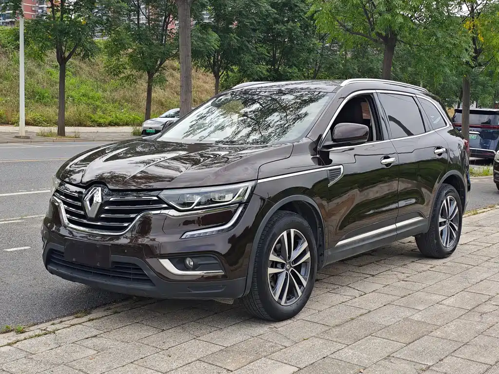 Renault Koleos 2019