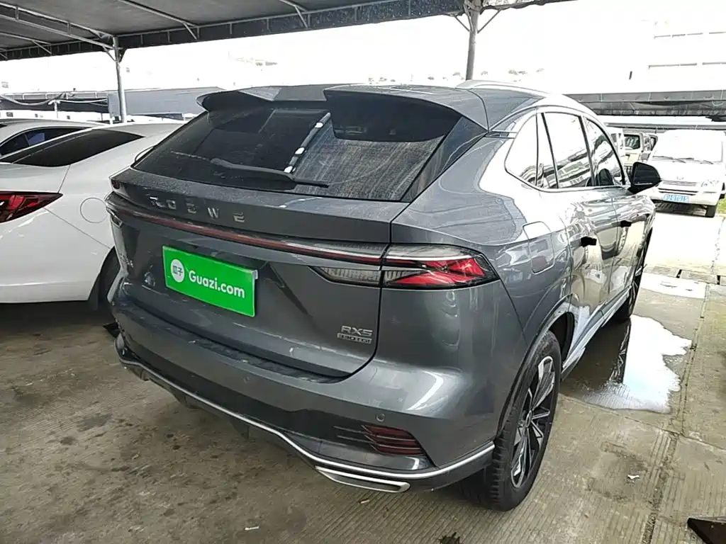 Roewe RX5 — миниатюра 7