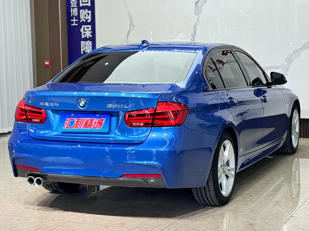 BMW 3 Series — миниатюра 6