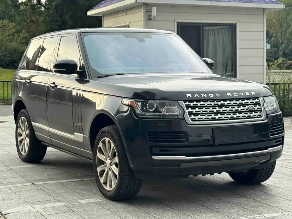 Land Rover Range Rover — миниатюра 2