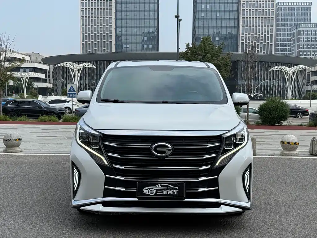 GAC Motor Trumpchi M8 — миниатюра 2