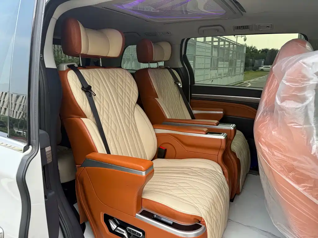 GAC Motor Trumpchi M8 — миниатюра 10