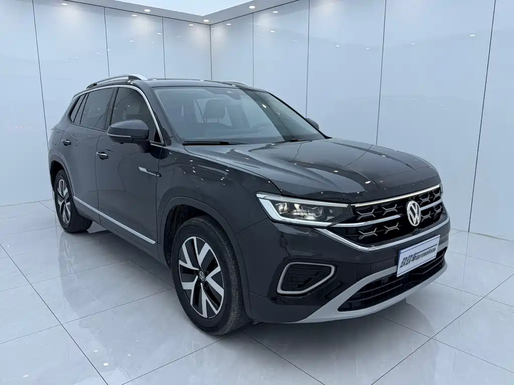Volkswagen Tayron — миниатюра 3