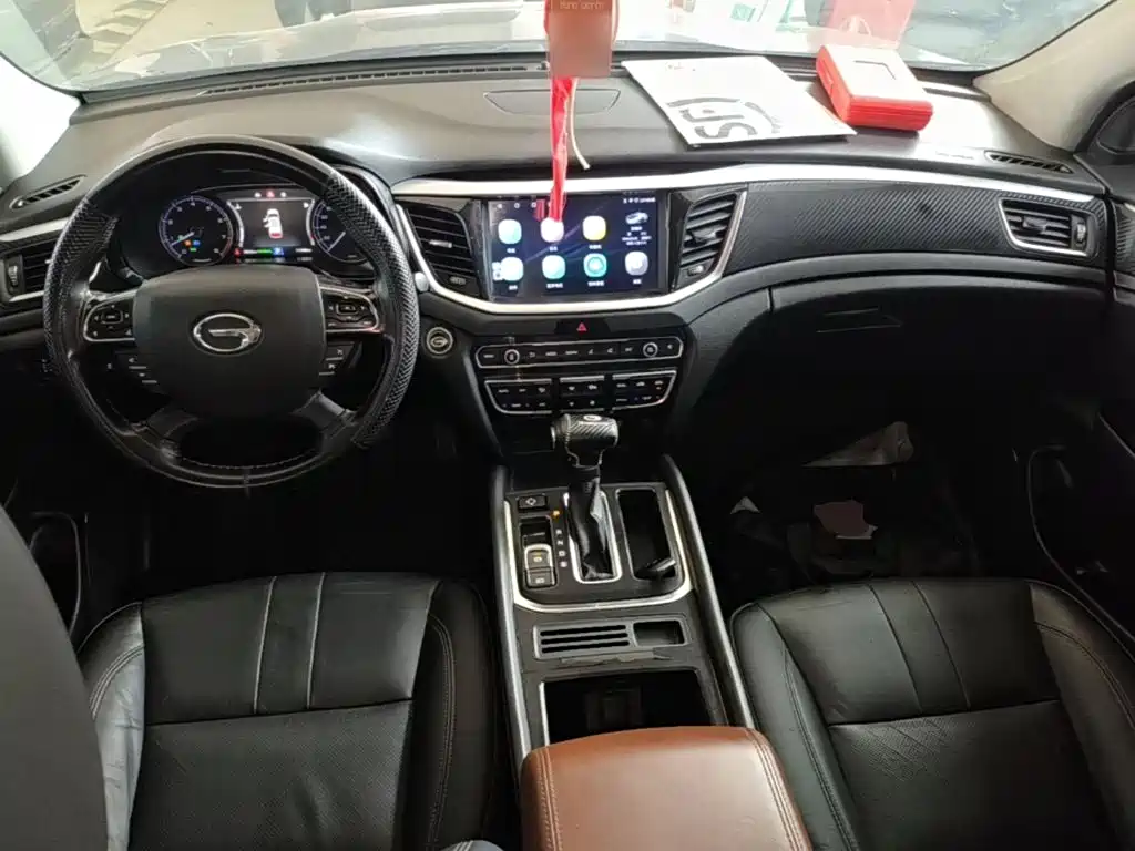 GAC Motor Trumpchi GS7 — миниатюра 10