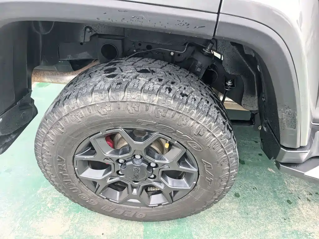 Beijing Off-Road BJ40 — миниатюра 14