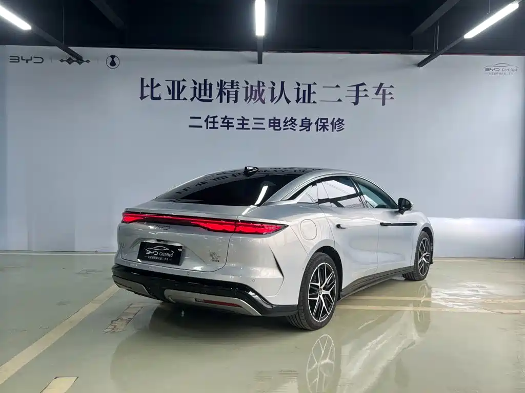 BYD Han L — миниатюра 5