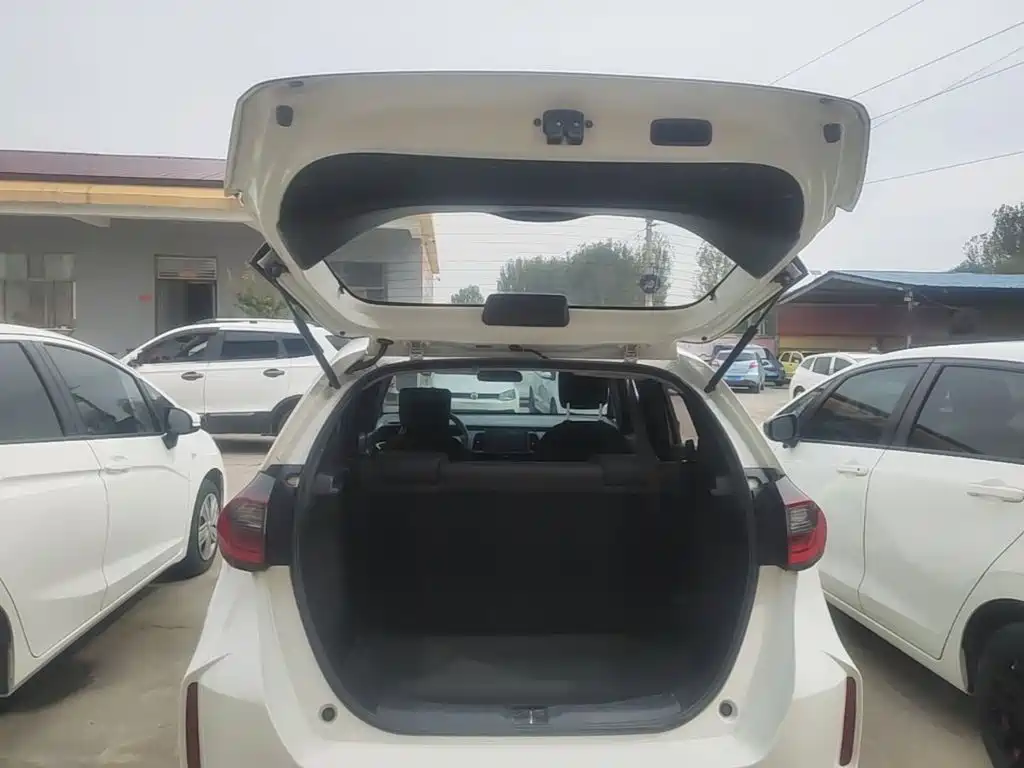 Honda Fit — миниатюра 19