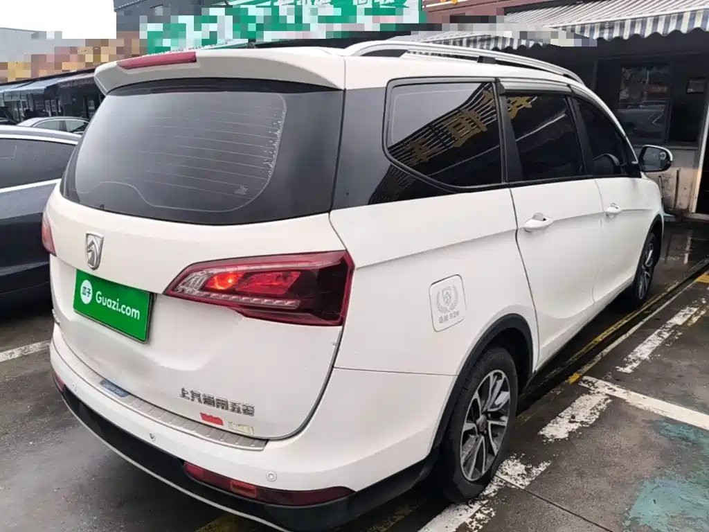 Baojun 730 — миниатюра 7