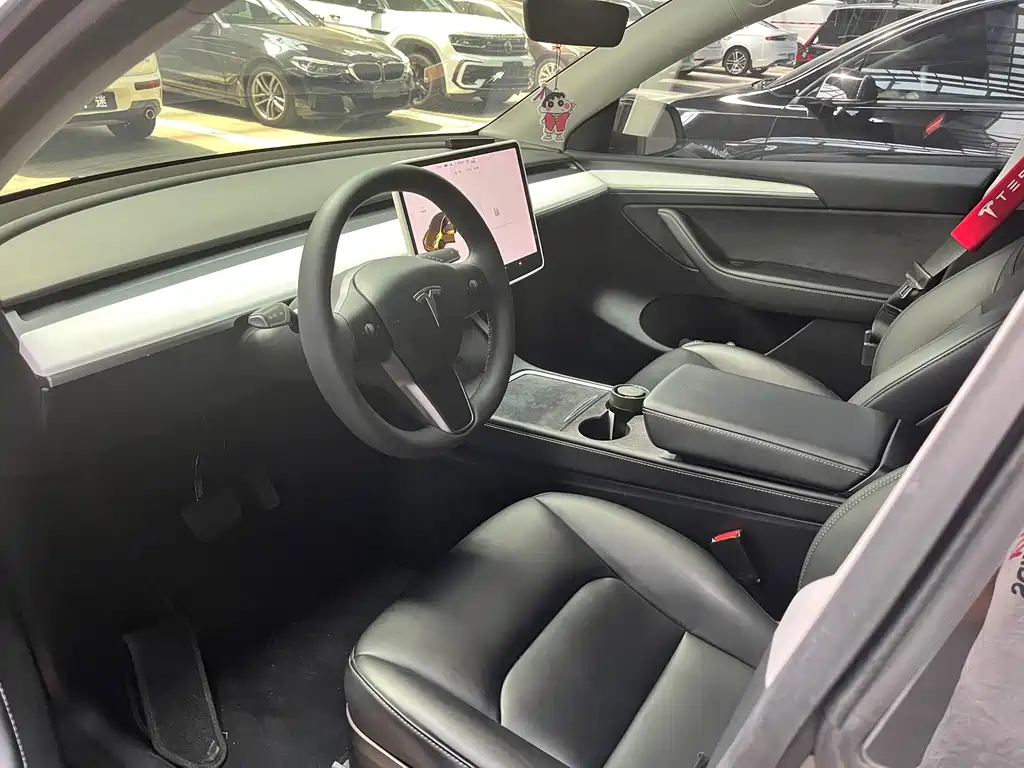 Tesla Model Y — миниатюра 4