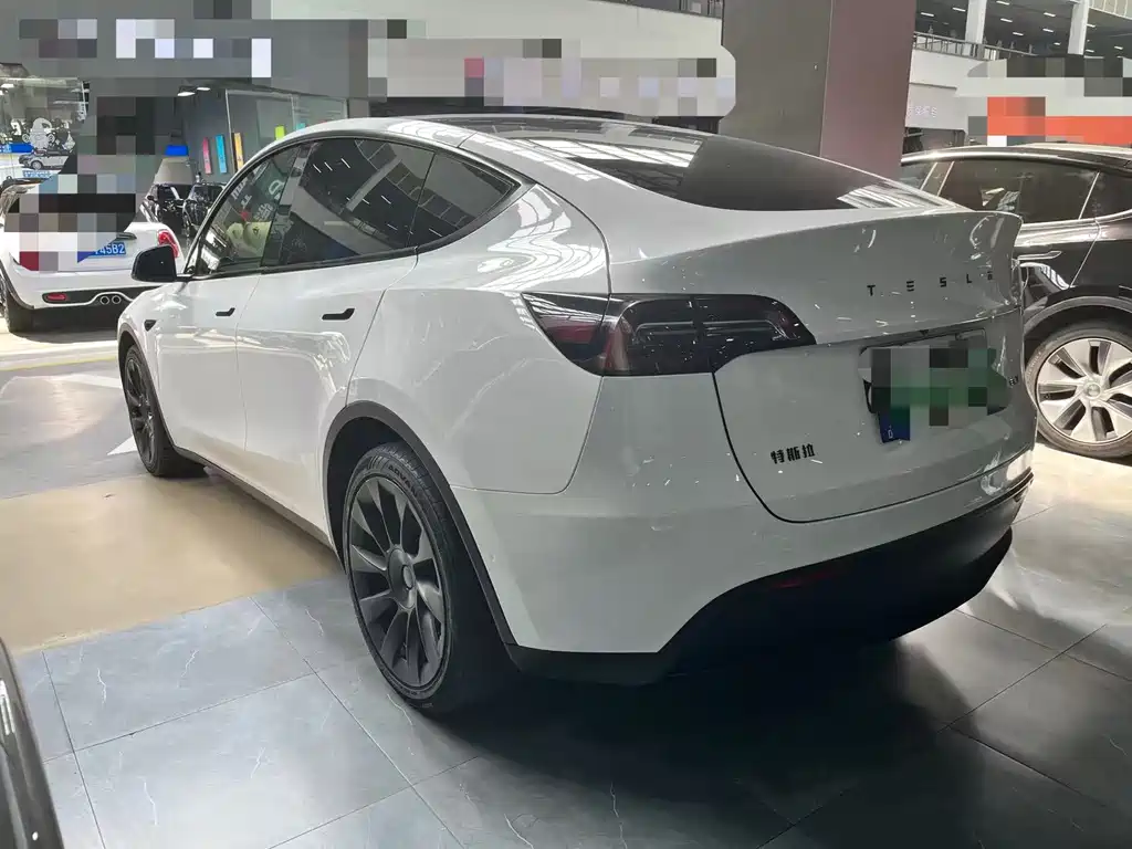 Tesla Model Y — миниатюра 12