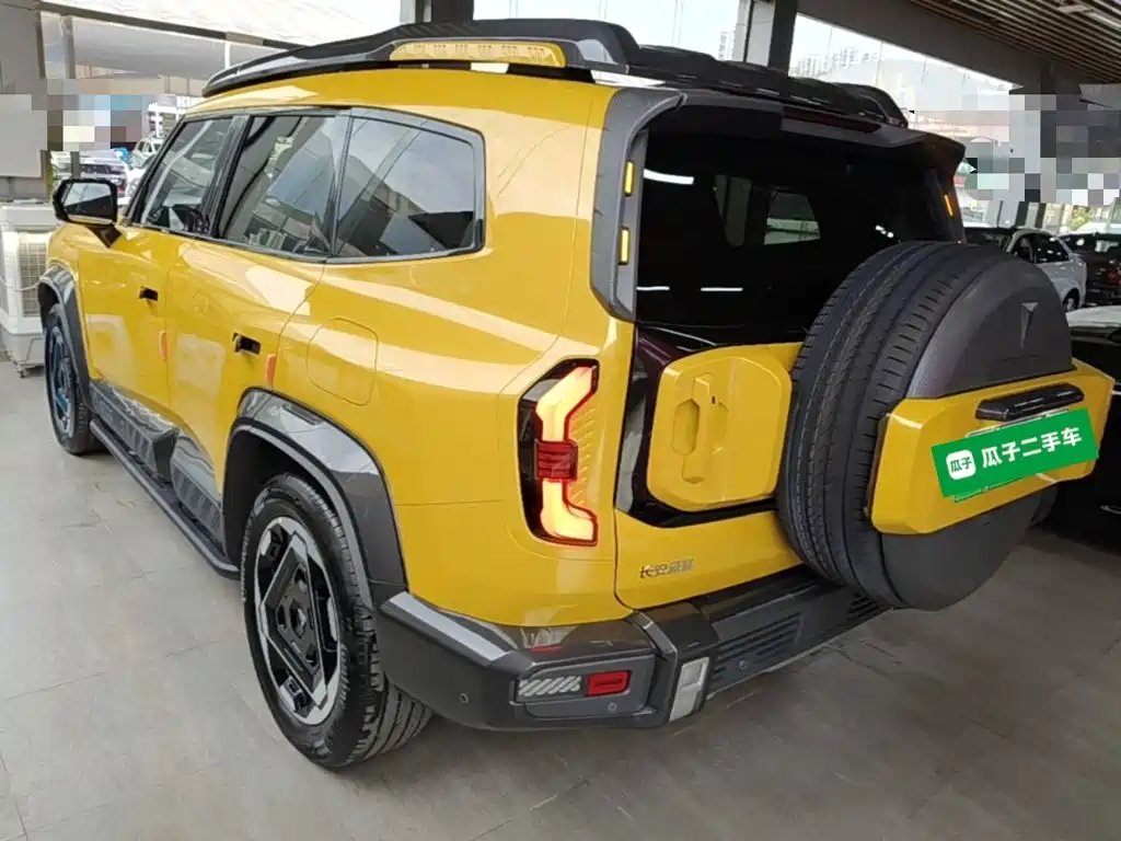 Deepal Deepal G318 — миниатюра 5