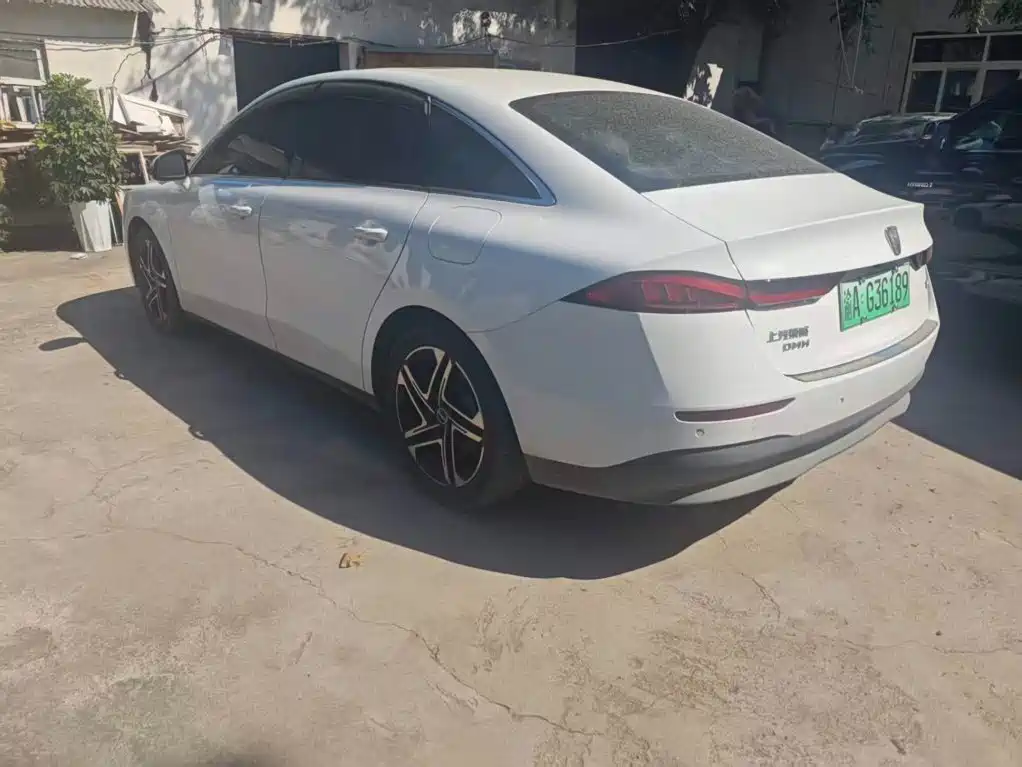 Roewe D7 — миниатюра 7