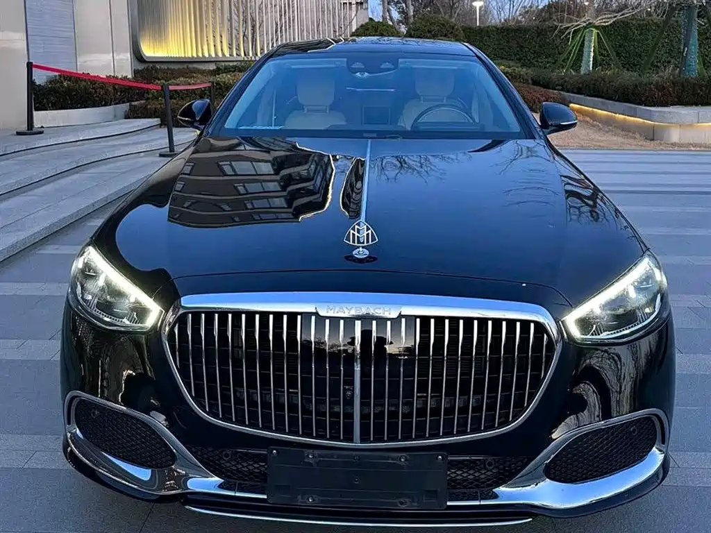 Mercedes-Benz Maybach S-Class