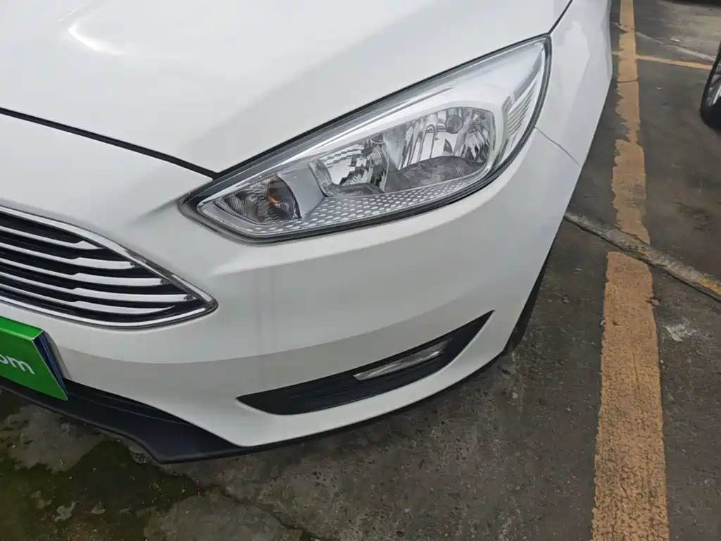Ford Focus — миниатюра 24