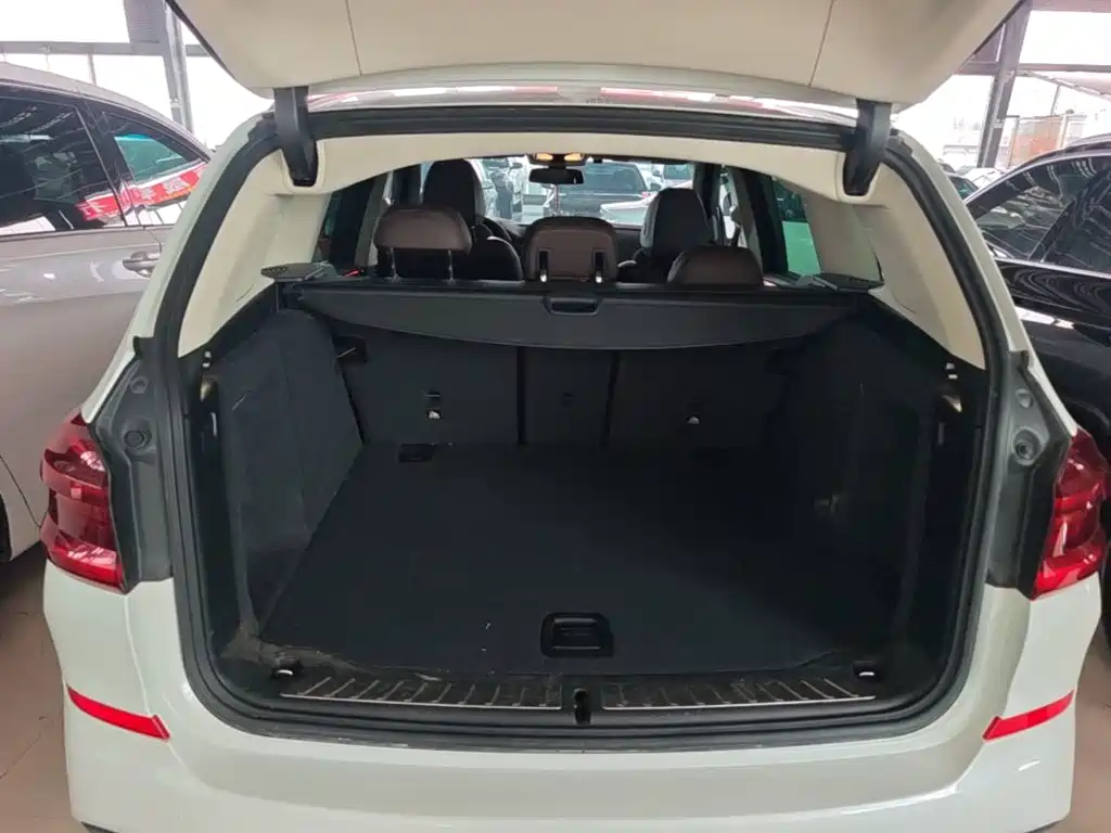 BMW X3 — миниатюра 19